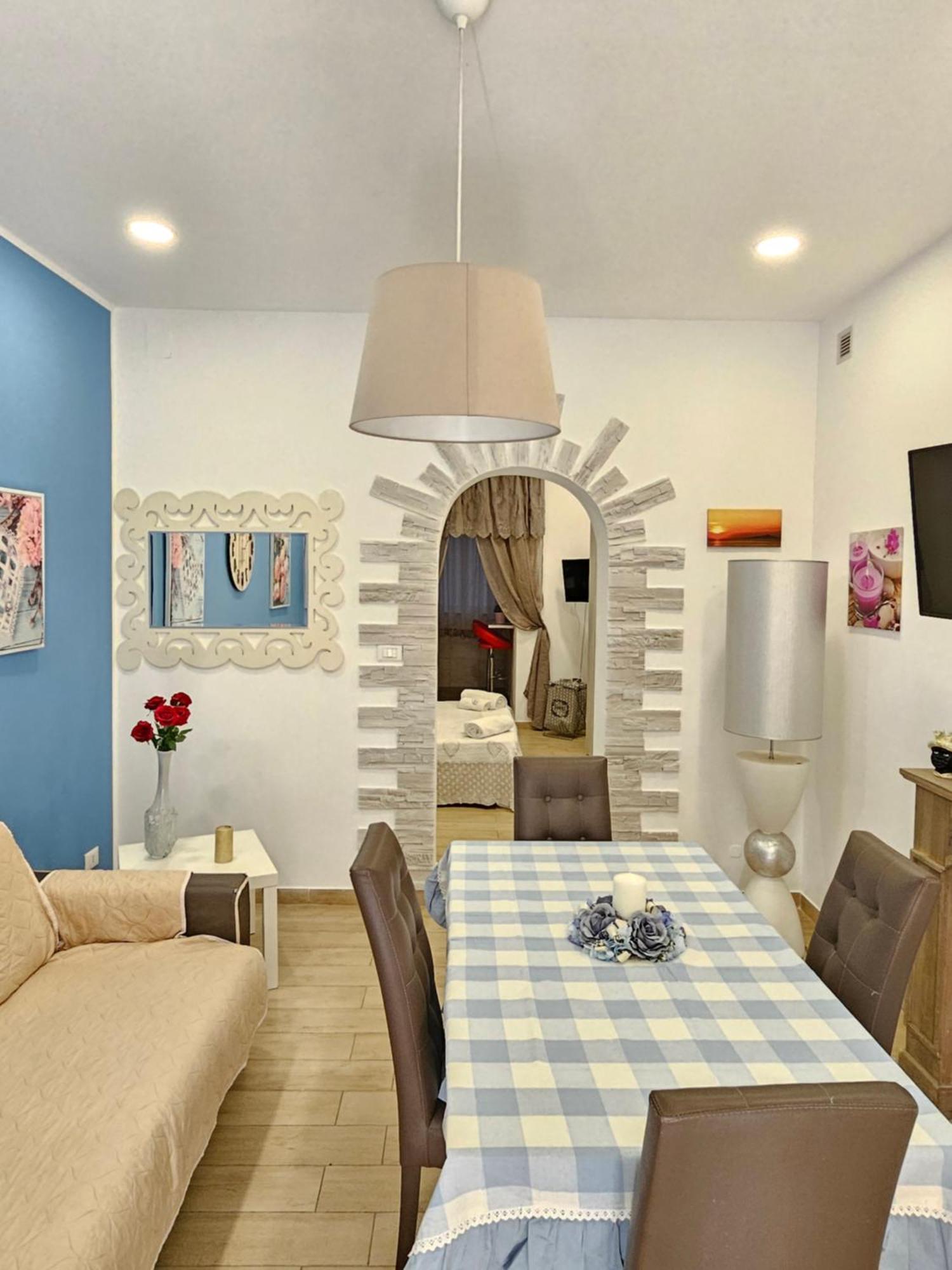 Claudio'S House Apartment Palermo Exterior photo